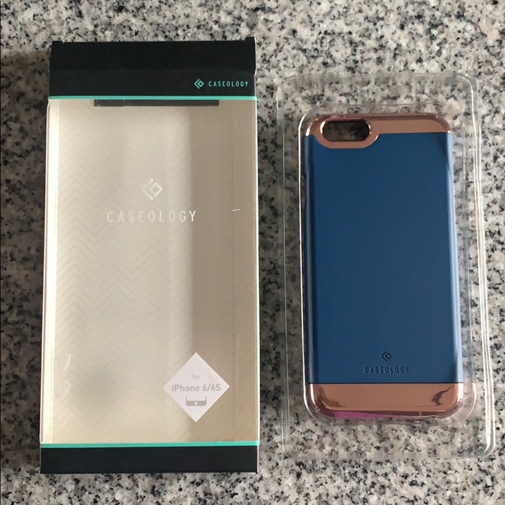 iPhone 6/6s Caseology  NEW IN BOX